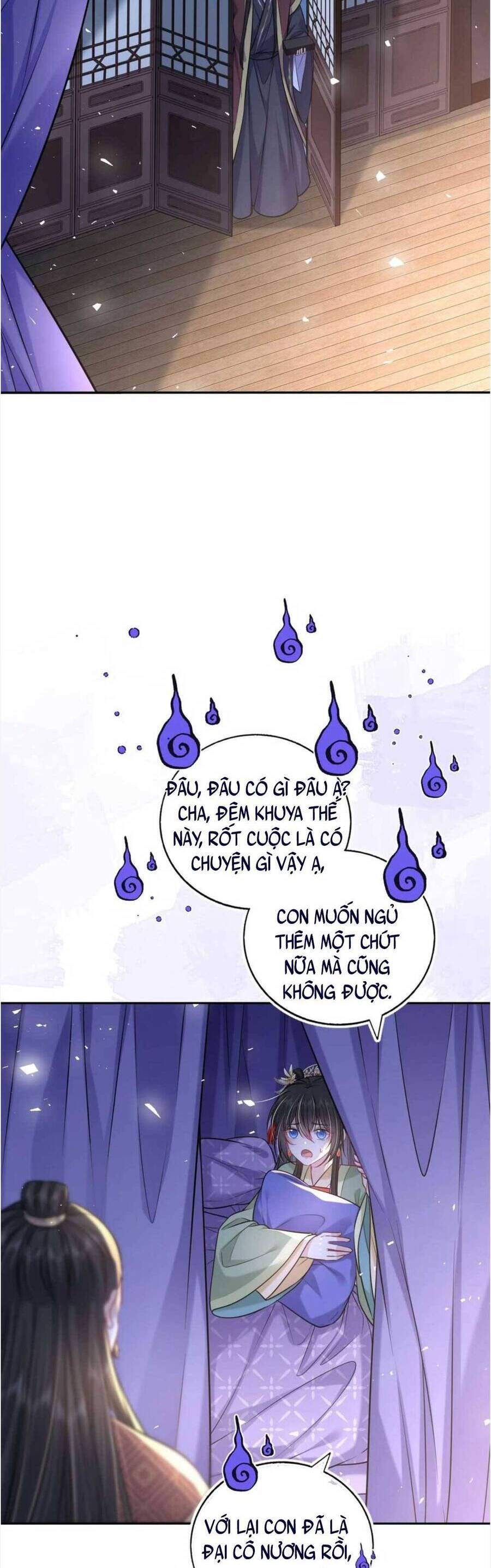 Ta Đem Hoàng Tử Dưỡng Thành Hắc Hóa Chap 53 - Next Chap 54