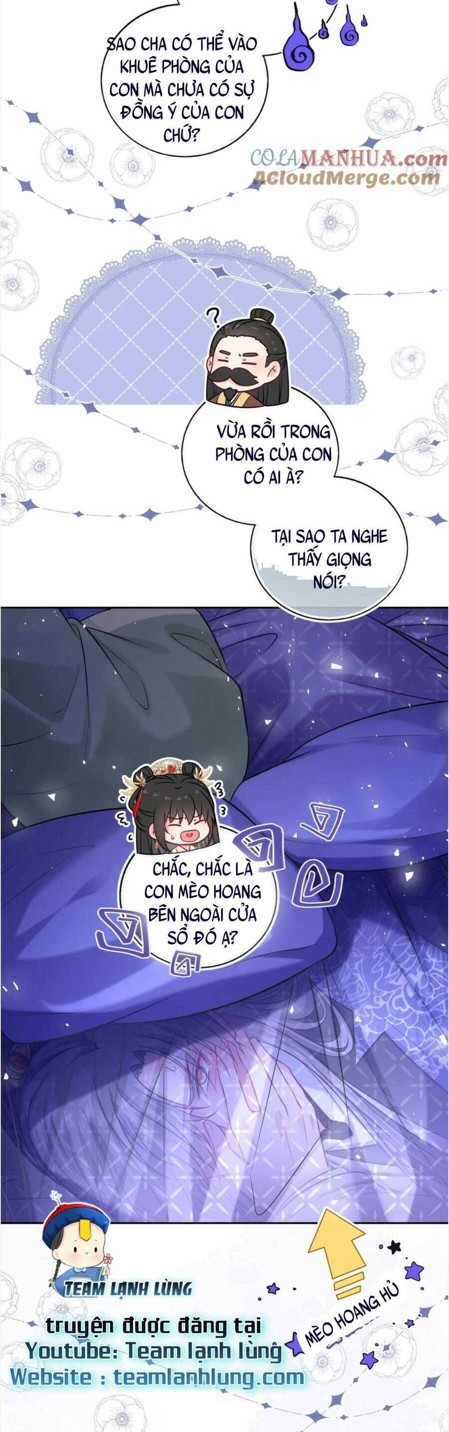 Ta Đem Hoàng Tử Dưỡng Thành Hắc Hóa Chap 53 - Next Chap 54