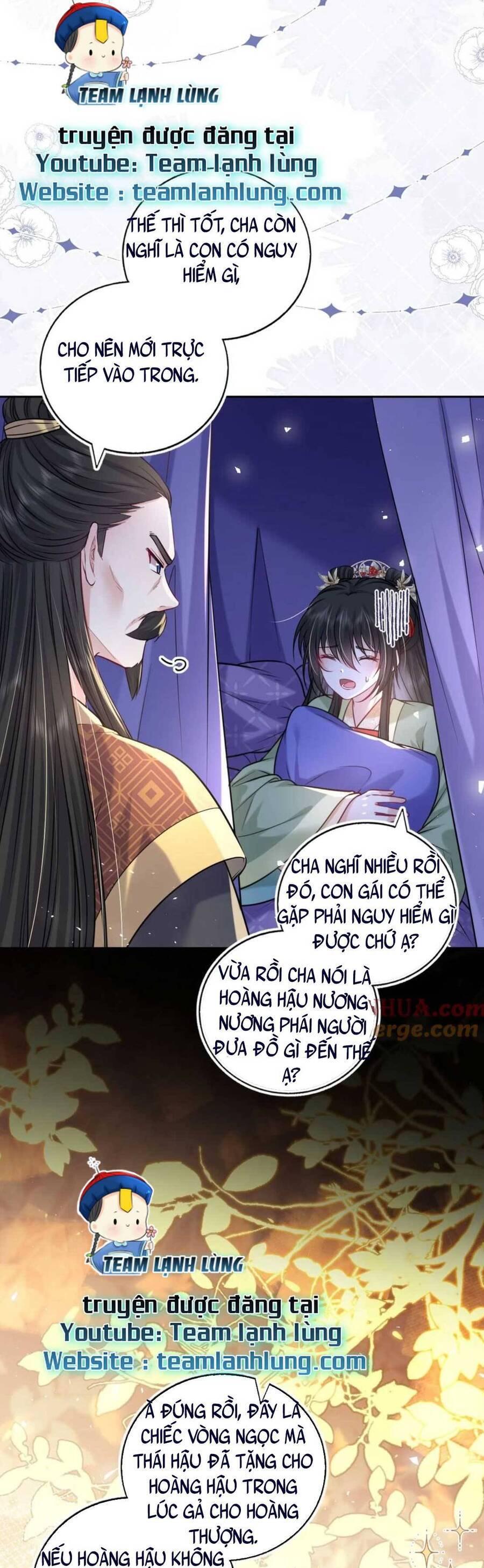 Ta Đem Hoàng Tử Dưỡng Thành Hắc Hóa Chap 53 - Next Chap 54