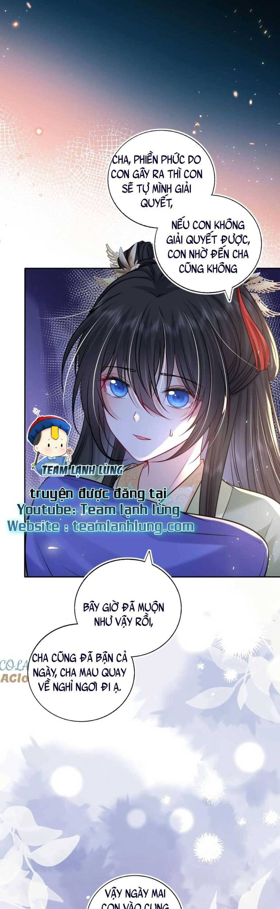 Ta Đem Hoàng Tử Dưỡng Thành Hắc Hóa Chap 53 - Next Chap 54