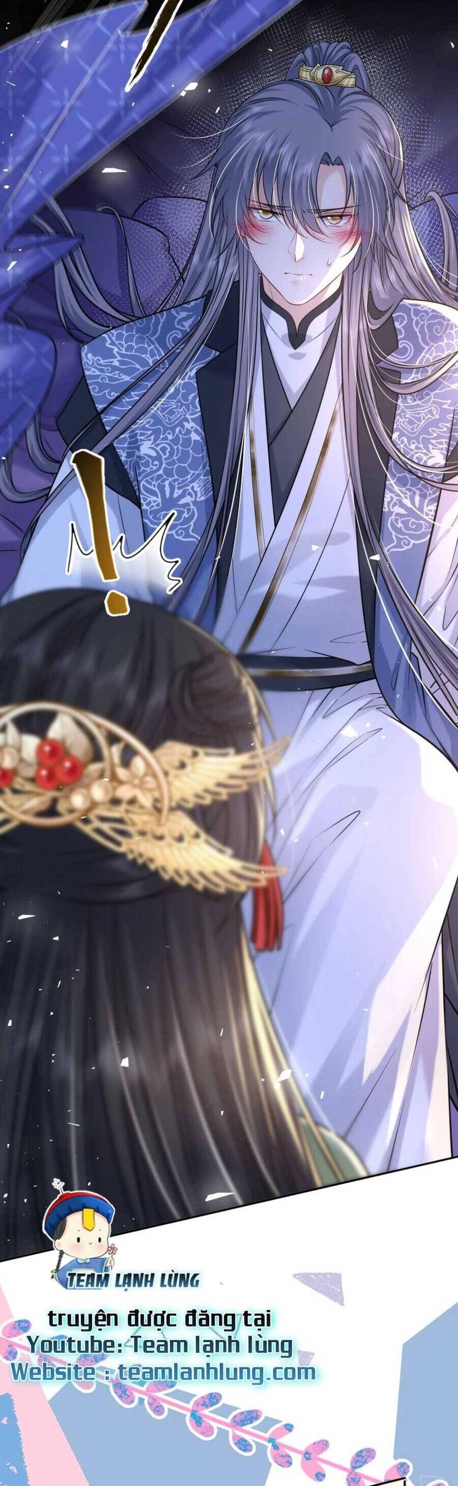 Ta Đem Hoàng Tử Dưỡng Thành Hắc Hóa Chap 53 - Next Chap 54