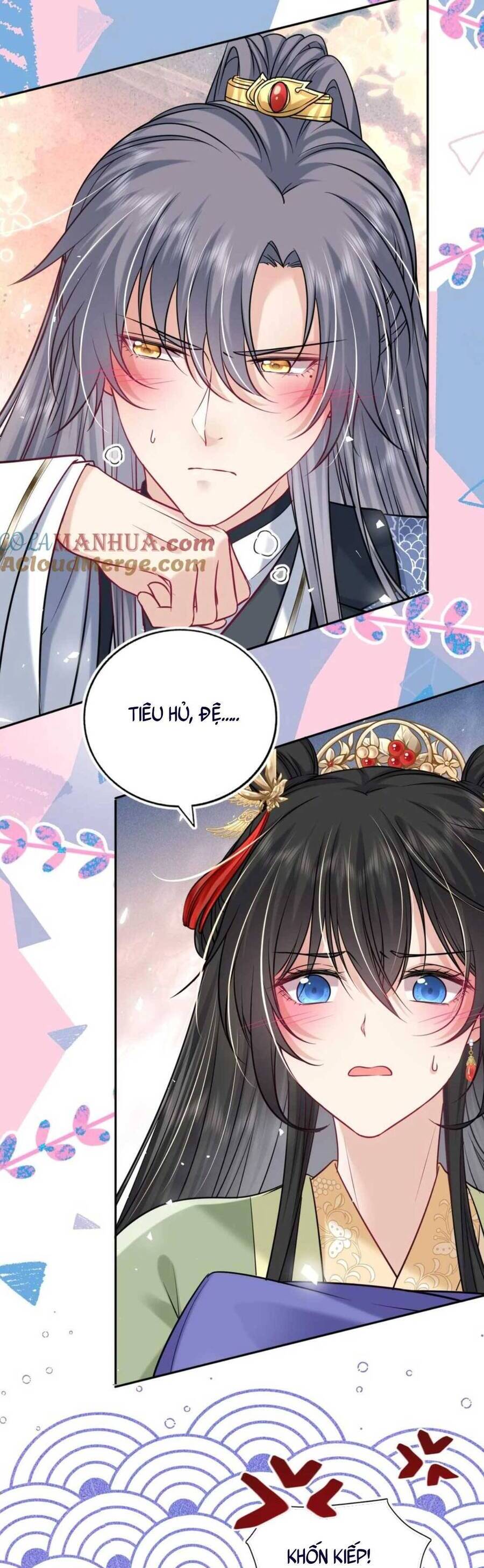 Ta Đem Hoàng Tử Dưỡng Thành Hắc Hóa Chap 53 - Next Chap 54