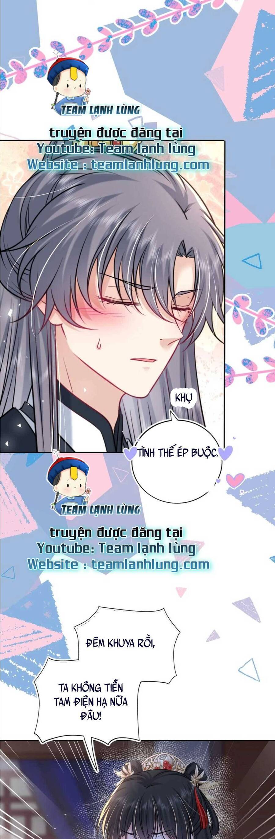 Ta Đem Hoàng Tử Dưỡng Thành Hắc Hóa Chap 53 - Next Chap 54