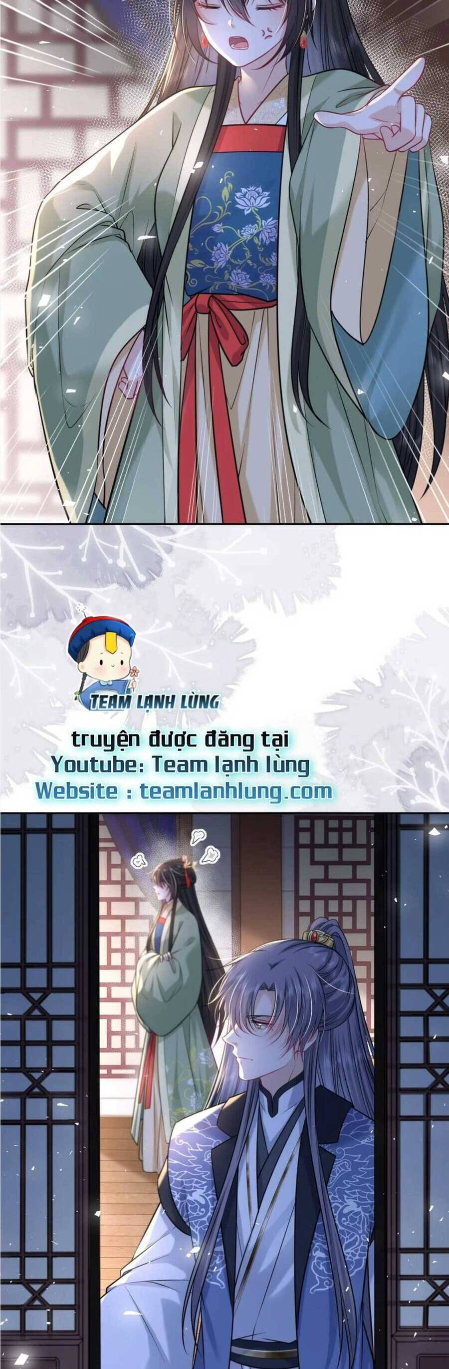 Ta Đem Hoàng Tử Dưỡng Thành Hắc Hóa Chap 53 - Next Chap 54
