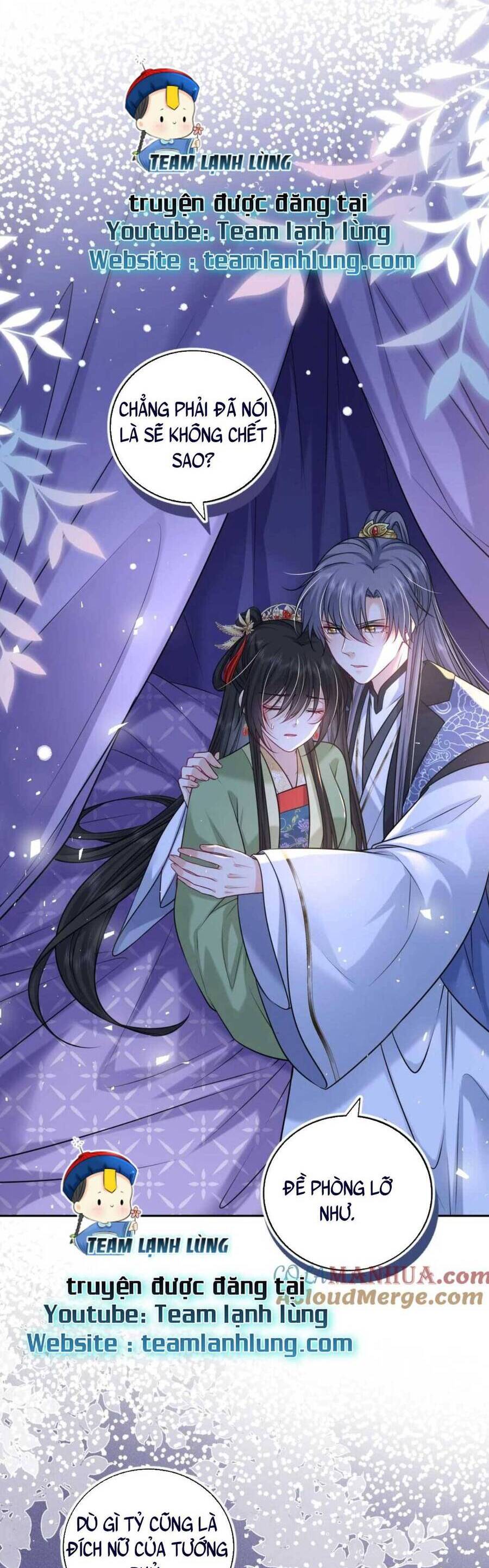 Ta Đem Hoàng Tử Dưỡng Thành Hắc Hóa Chap 53 - Next Chap 54