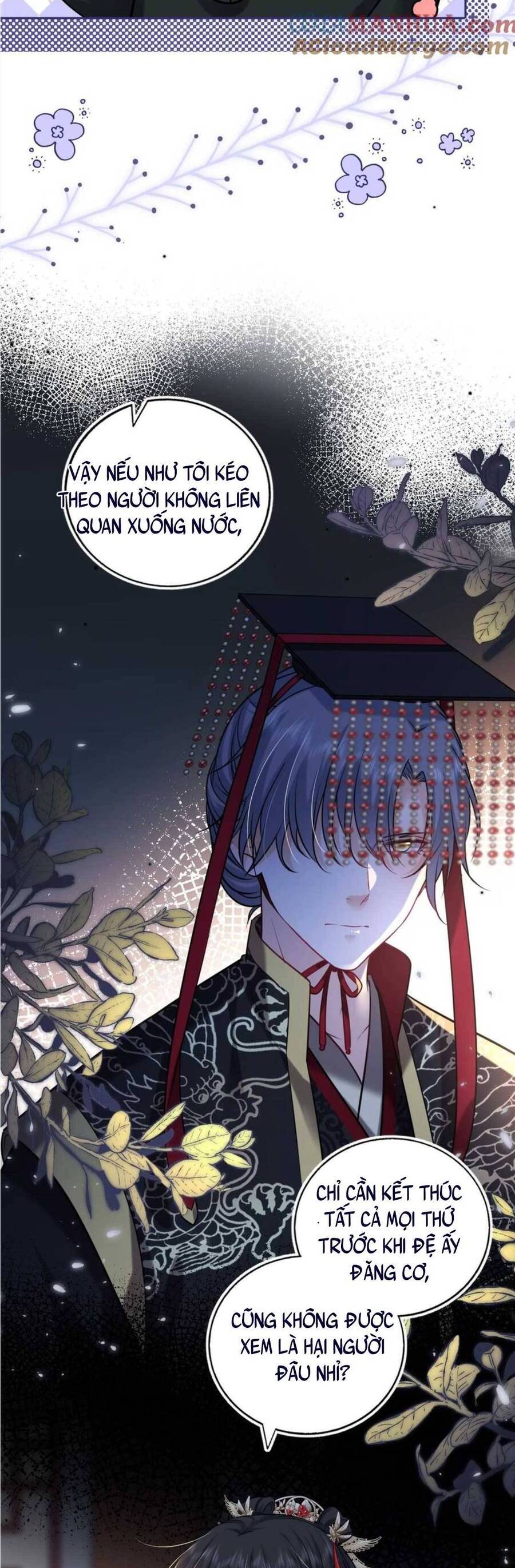 Ta Đem Hoàng Tử Dưỡng Thành Hắc Hóa Chap 53 - Next Chap 54