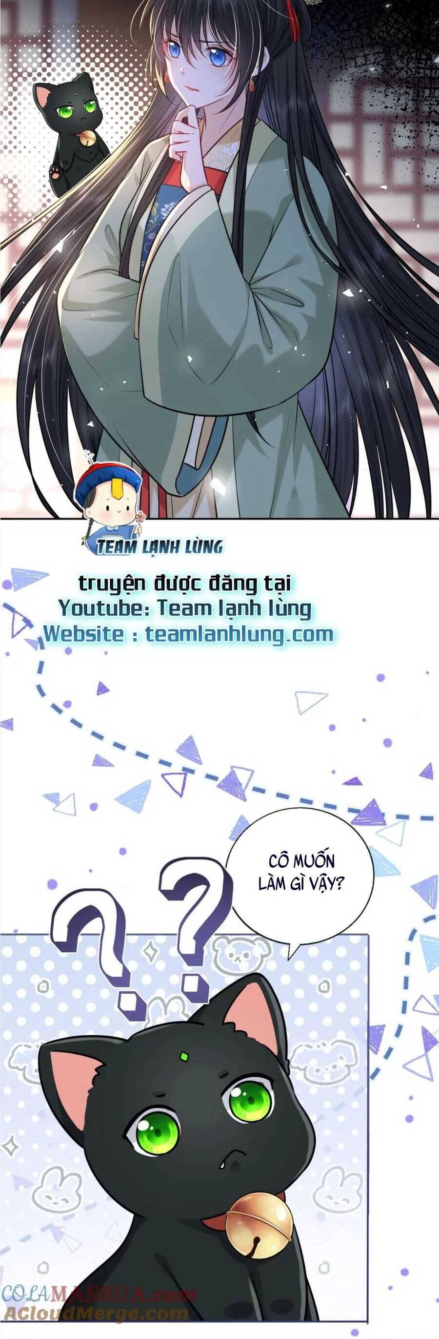 Ta Đem Hoàng Tử Dưỡng Thành Hắc Hóa Chap 53 - Next Chap 54