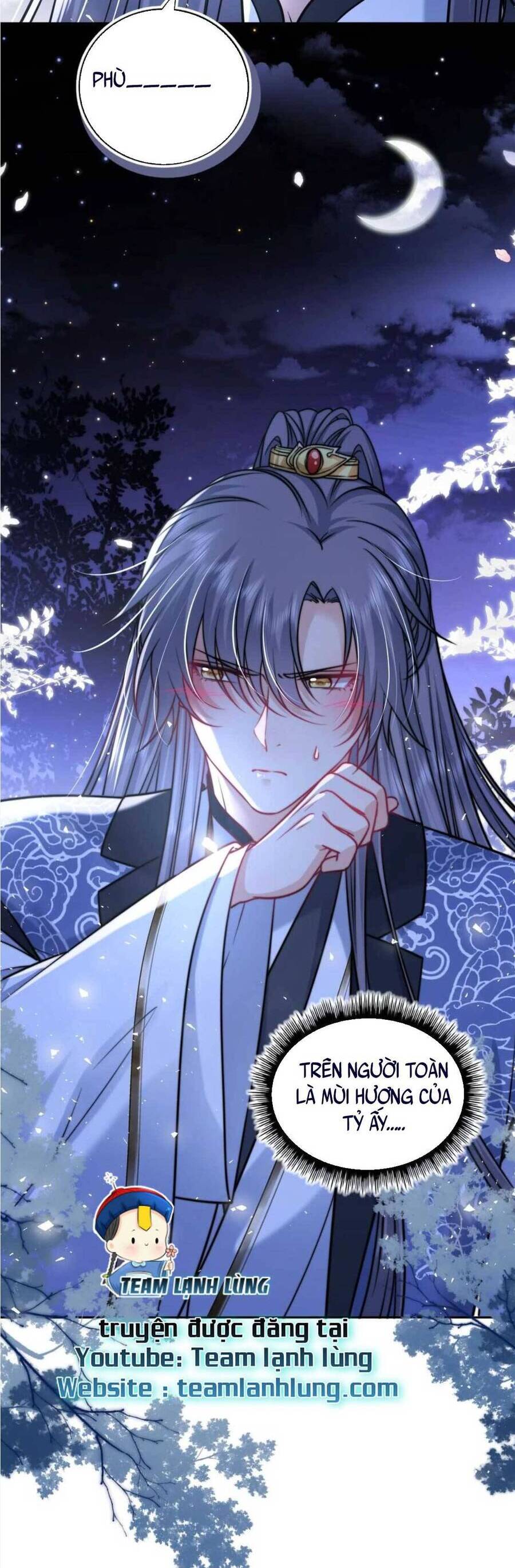 Ta Đem Hoàng Tử Dưỡng Thành Hắc Hóa Chap 53 - Next Chap 54