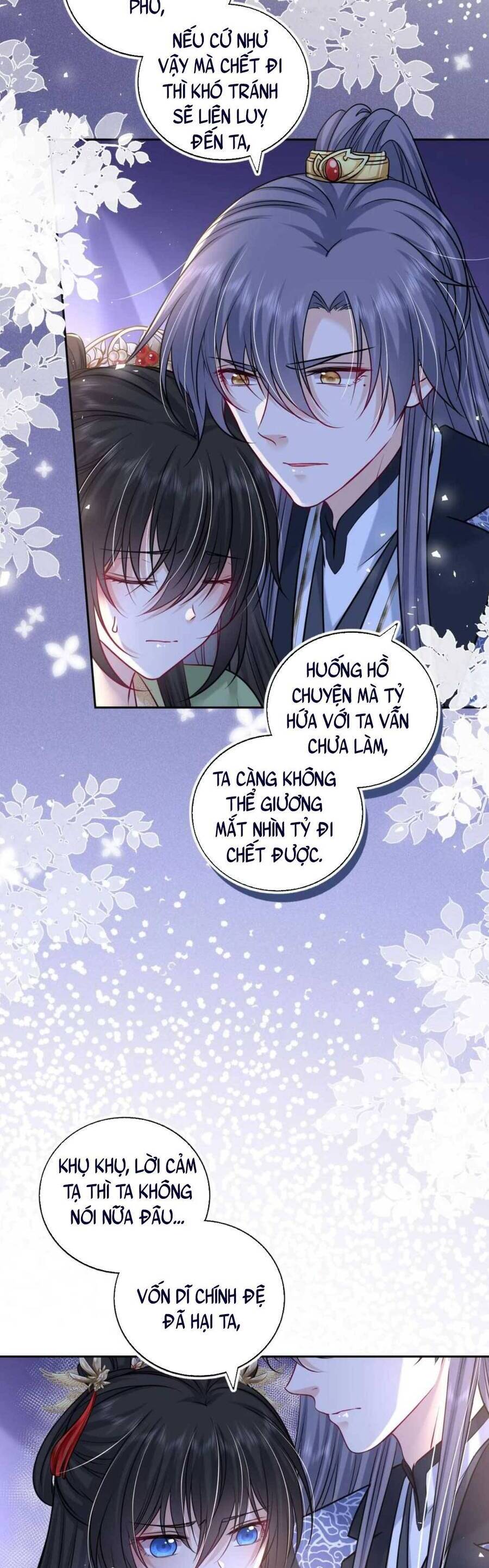 Ta Đem Hoàng Tử Dưỡng Thành Hắc Hóa Chap 53 - Next Chap 54