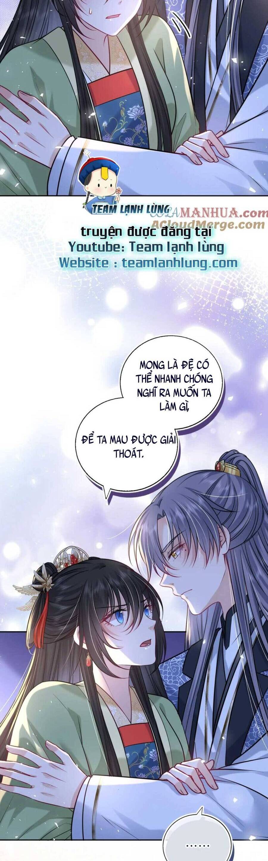 Ta Đem Hoàng Tử Dưỡng Thành Hắc Hóa Chap 53 - Next Chap 54