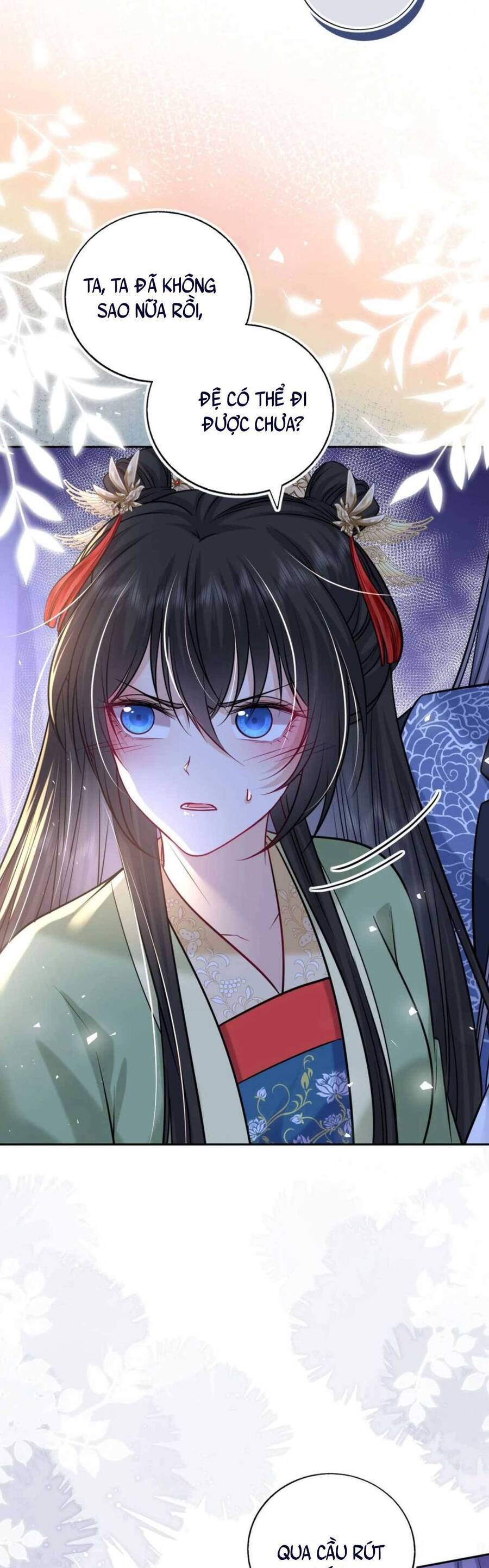Ta Đem Hoàng Tử Dưỡng Thành Hắc Hóa Chap 53 - Next Chap 54