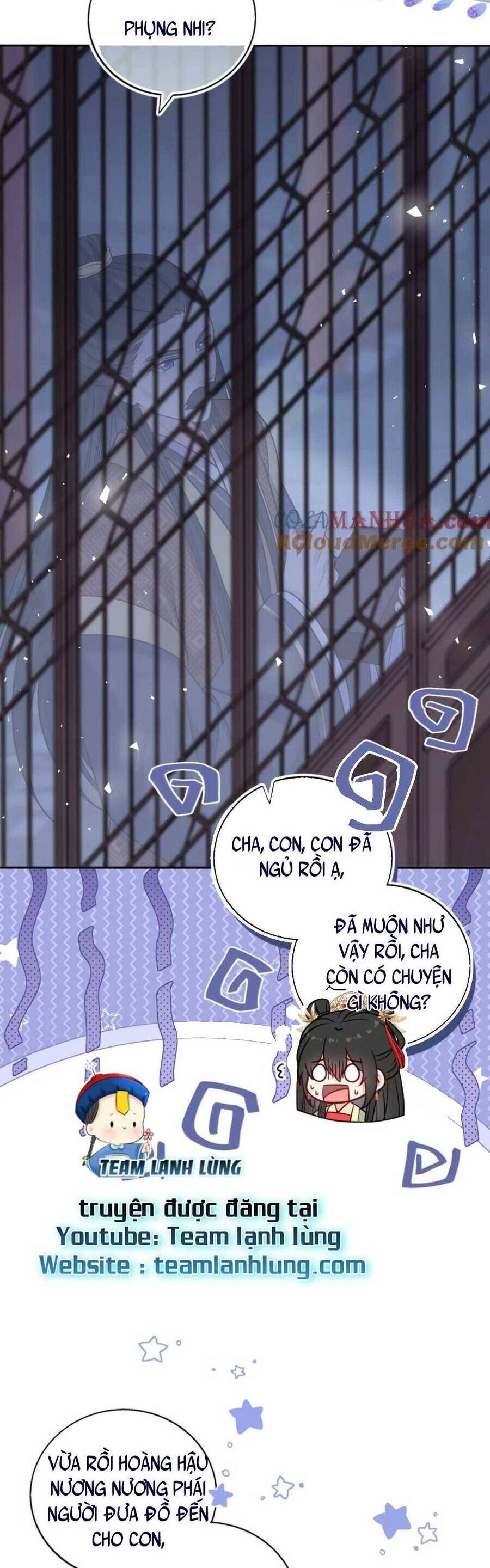 Ta Đem Hoàng Tử Dưỡng Thành Hắc Hóa Chap 53 - Next Chap 54