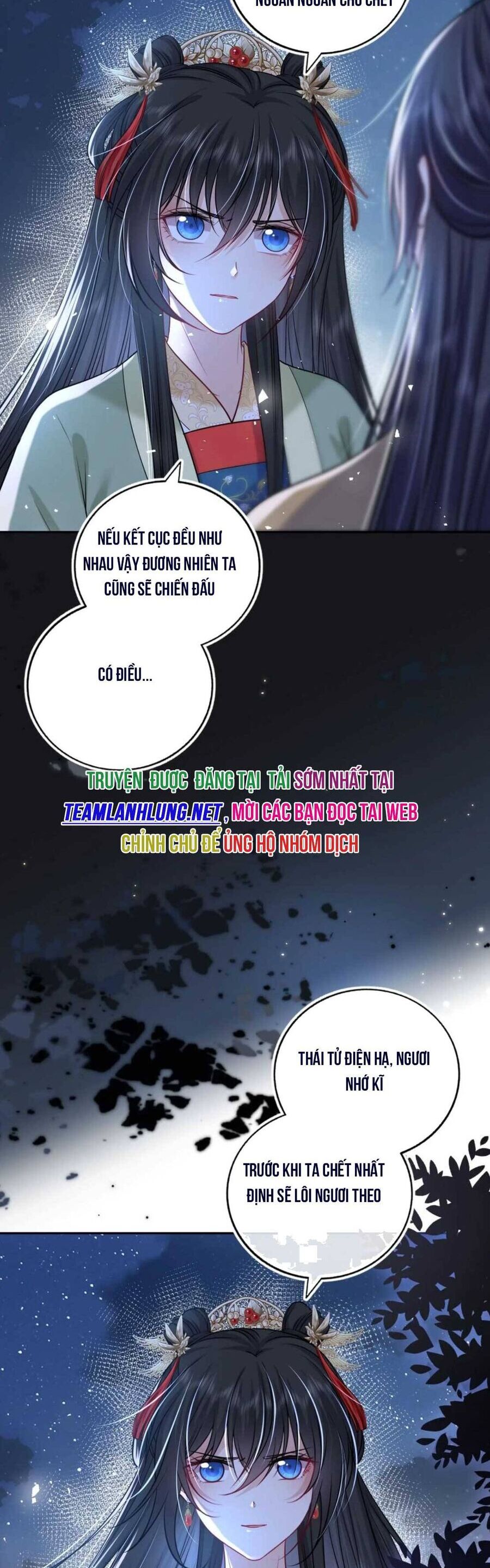 Ta Đem Hoàng Tử Dưỡng Thành Hắc Hóa Chap 56 - Next Chap 57