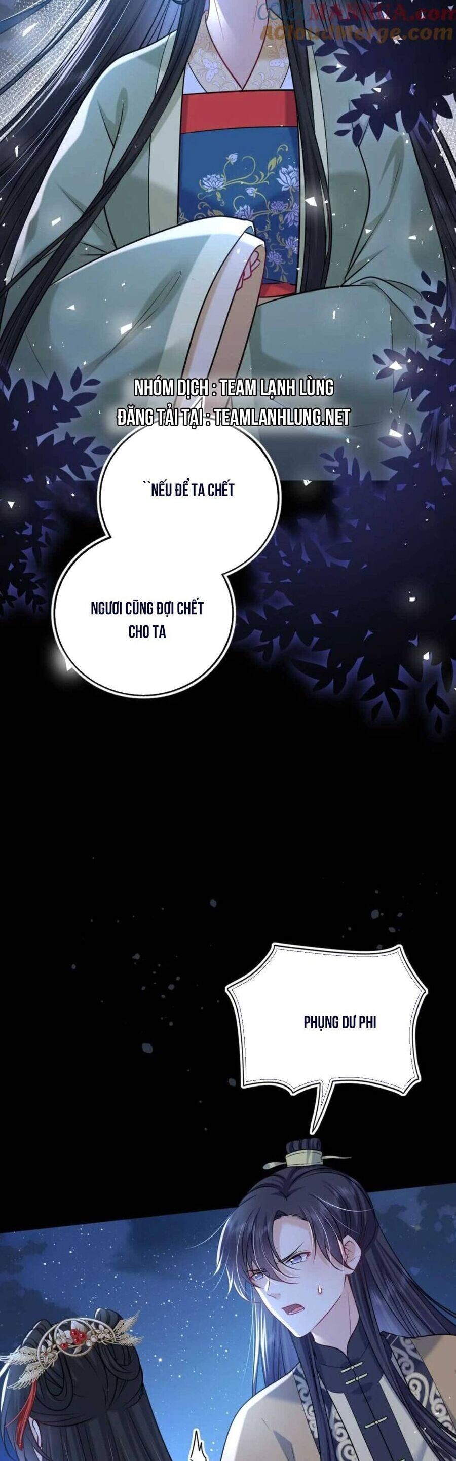 Ta Đem Hoàng Tử Dưỡng Thành Hắc Hóa Chap 56 - Next Chap 57