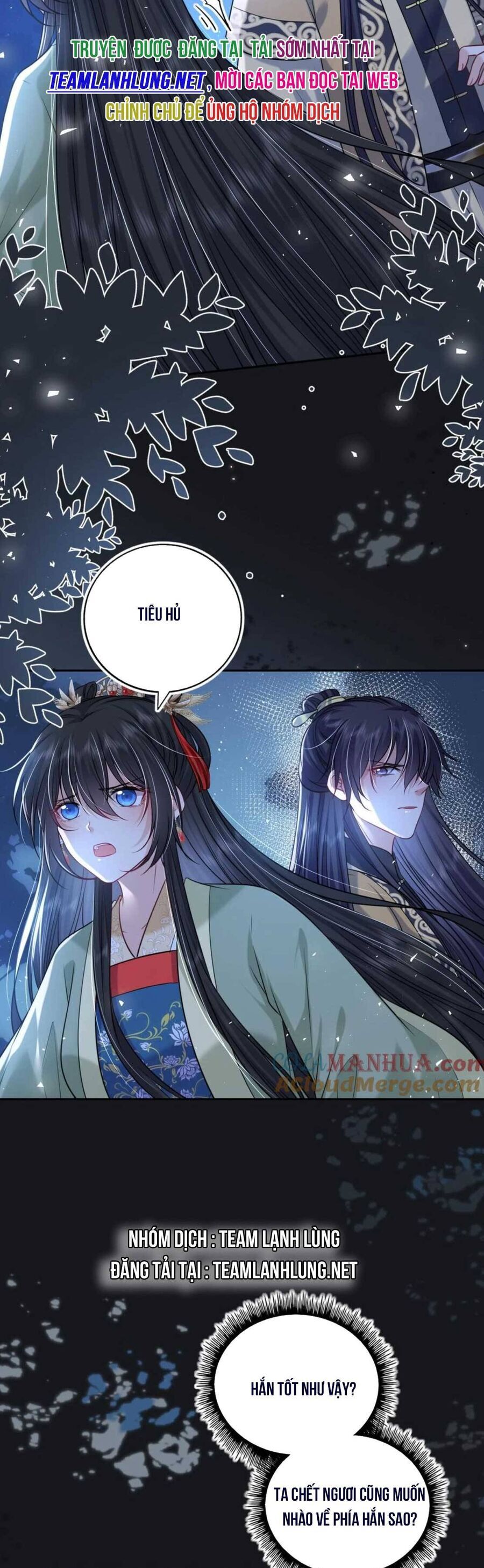 Ta Đem Hoàng Tử Dưỡng Thành Hắc Hóa Chap 56 - Next Chap 57