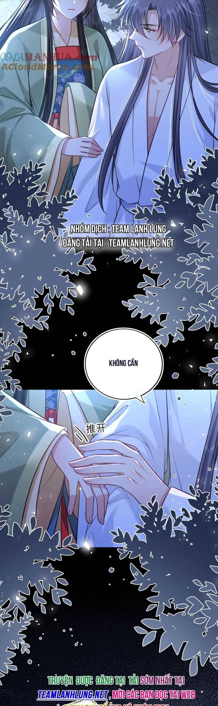 Ta Đem Hoàng Tử Dưỡng Thành Hắc Hóa Chap 56 - Next Chap 57