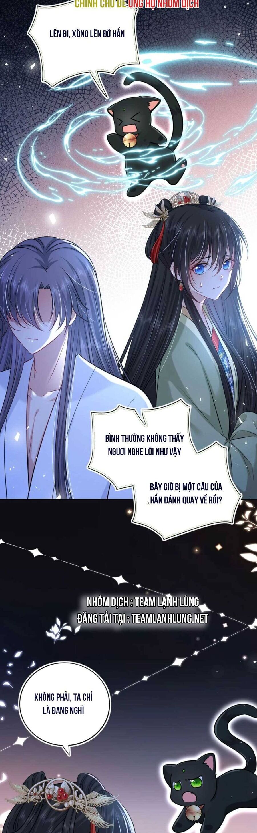 Ta Đem Hoàng Tử Dưỡng Thành Hắc Hóa Chap 56 - Next Chap 57