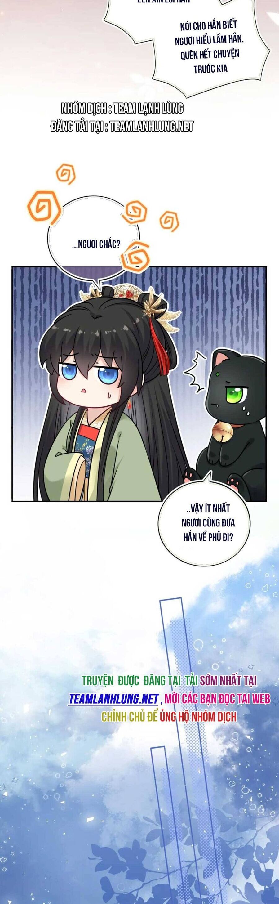 Ta Đem Hoàng Tử Dưỡng Thành Hắc Hóa Chap 56 - Next Chap 57