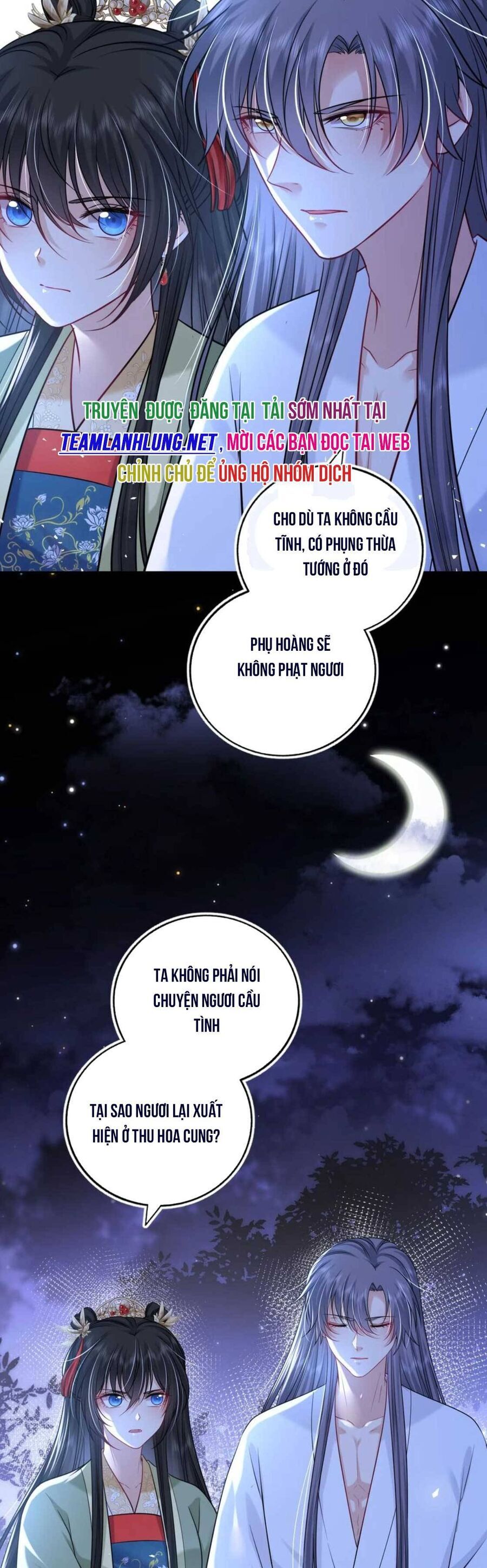 Ta Đem Hoàng Tử Dưỡng Thành Hắc Hóa Chap 56 - Next Chap 57
