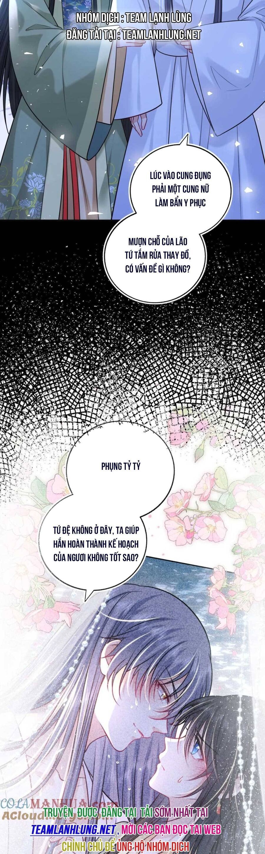 Ta Đem Hoàng Tử Dưỡng Thành Hắc Hóa Chap 56 - Next Chap 57