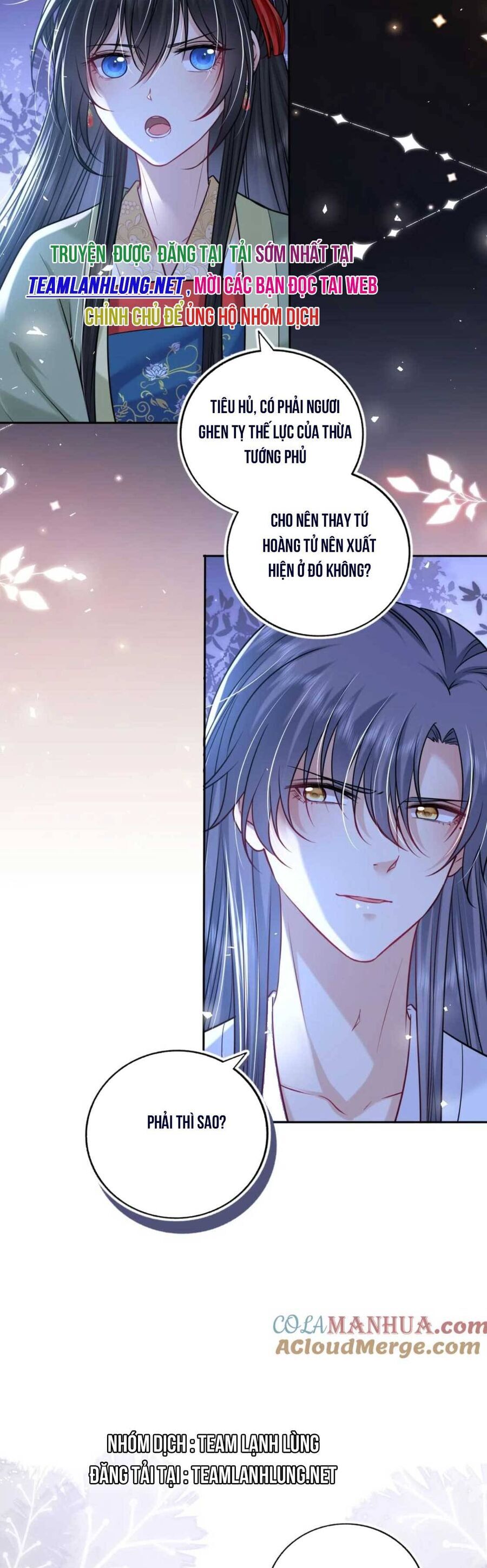 Ta Đem Hoàng Tử Dưỡng Thành Hắc Hóa Chap 56 - Next Chap 57