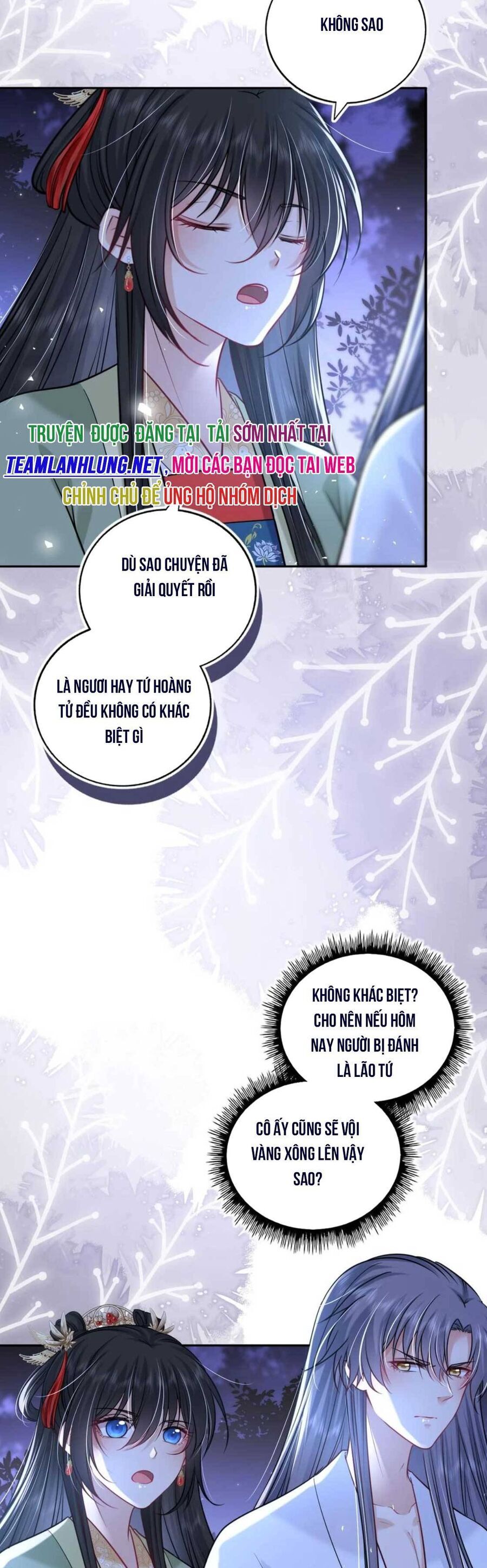 Ta Đem Hoàng Tử Dưỡng Thành Hắc Hóa Chap 56 - Next Chap 57