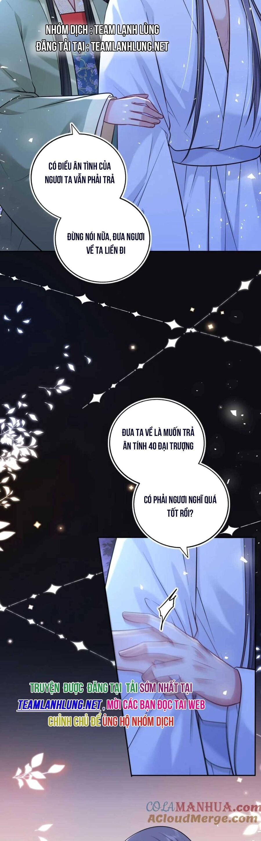 Ta Đem Hoàng Tử Dưỡng Thành Hắc Hóa Chap 56 - Next Chap 57