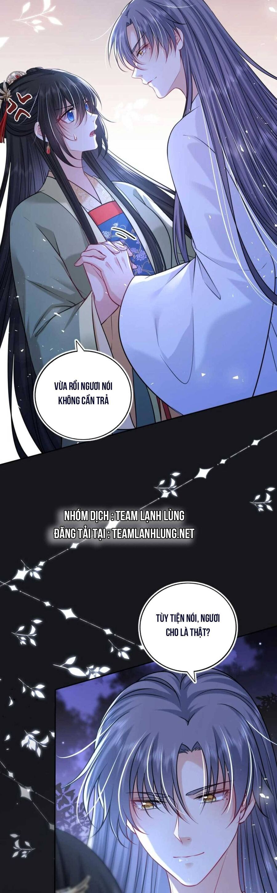 Ta Đem Hoàng Tử Dưỡng Thành Hắc Hóa Chap 56 - Next Chap 57