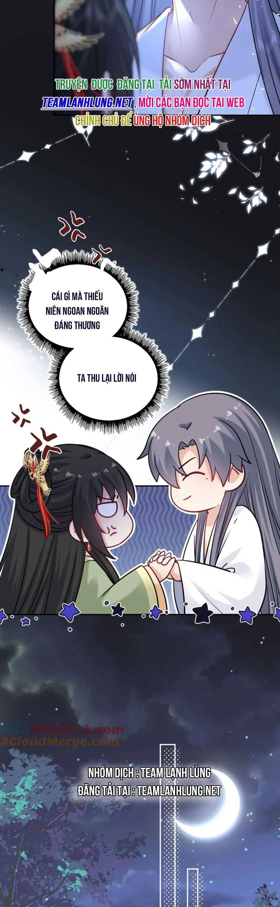 Ta Đem Hoàng Tử Dưỡng Thành Hắc Hóa Chap 56 - Next Chap 57