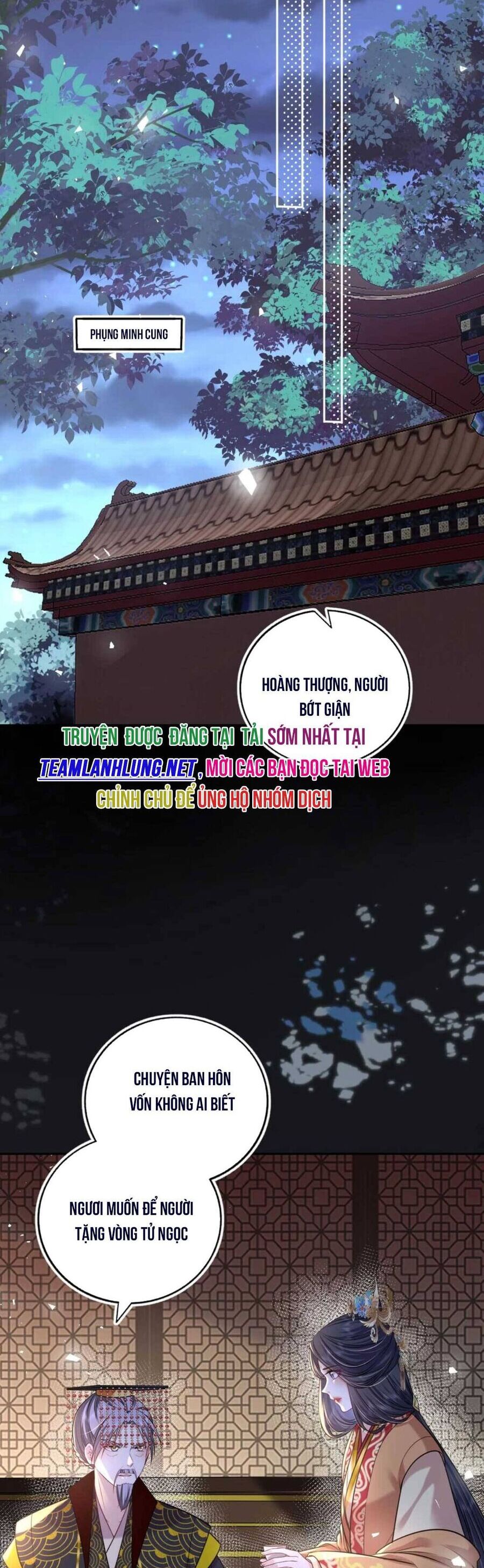 Ta Đem Hoàng Tử Dưỡng Thành Hắc Hóa Chap 56 - Next Chap 57