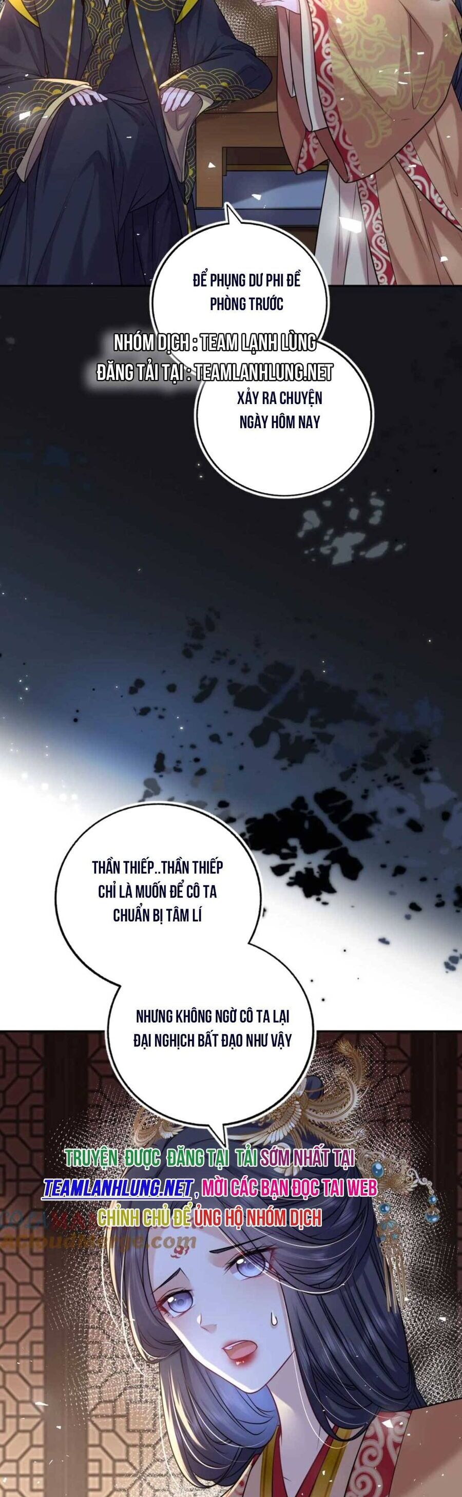 Ta Đem Hoàng Tử Dưỡng Thành Hắc Hóa Chap 56 - Next Chap 57