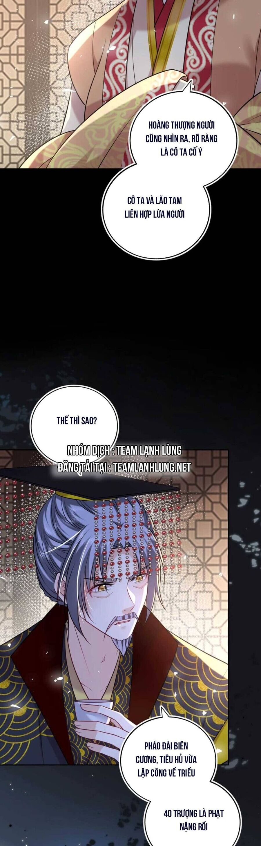 Ta Đem Hoàng Tử Dưỡng Thành Hắc Hóa Chap 56 - Next Chap 57