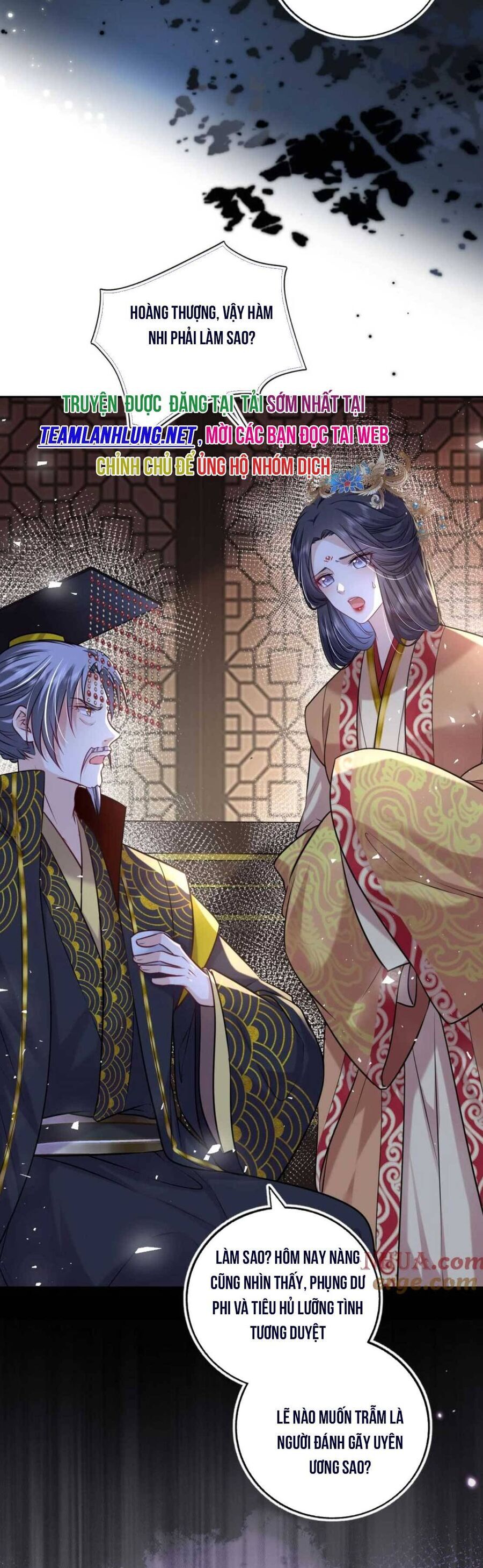 Ta Đem Hoàng Tử Dưỡng Thành Hắc Hóa Chap 56 - Next Chap 57