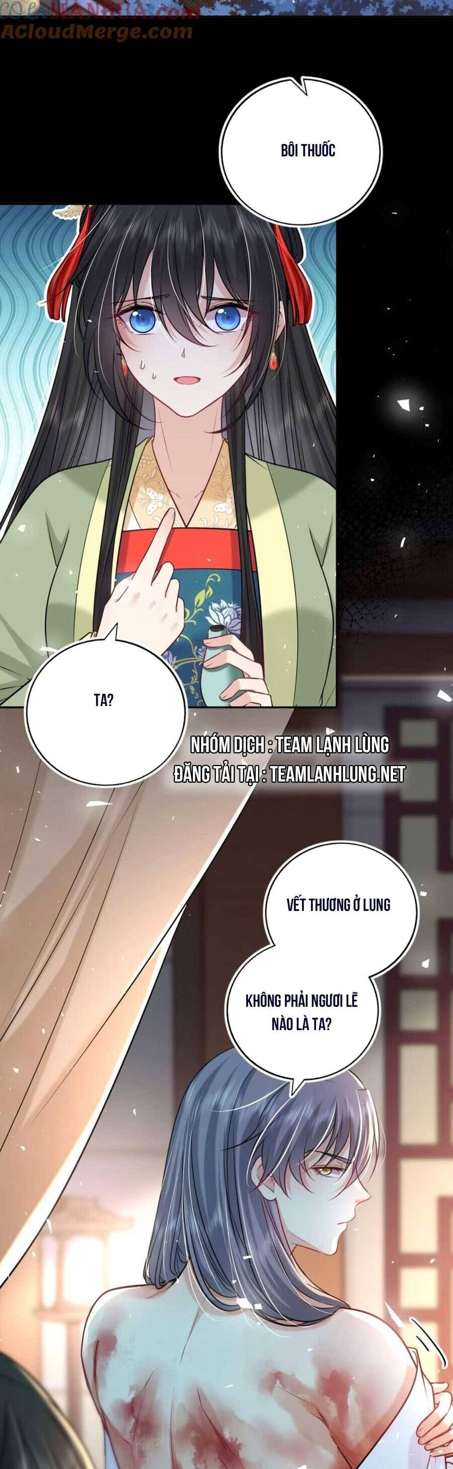 Ta Đem Hoàng Tử Dưỡng Thành Hắc Hóa Chap 56 - Next Chap 57