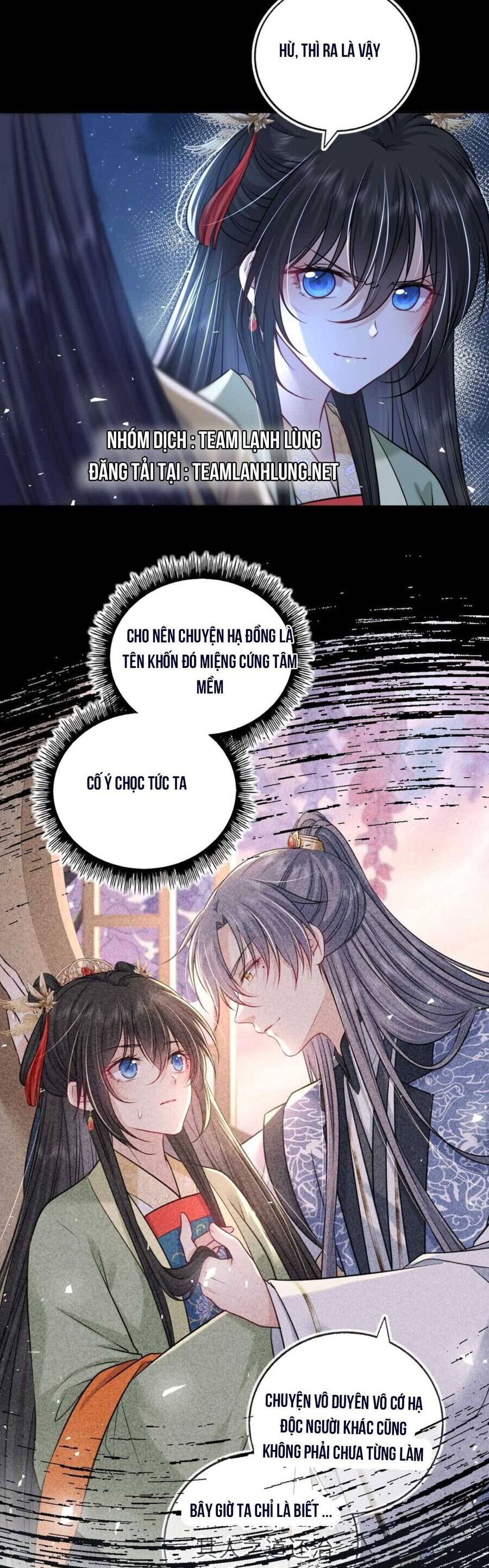 Ta Đem Hoàng Tử Dưỡng Thành Hắc Hóa Chap 56 - Next Chap 57