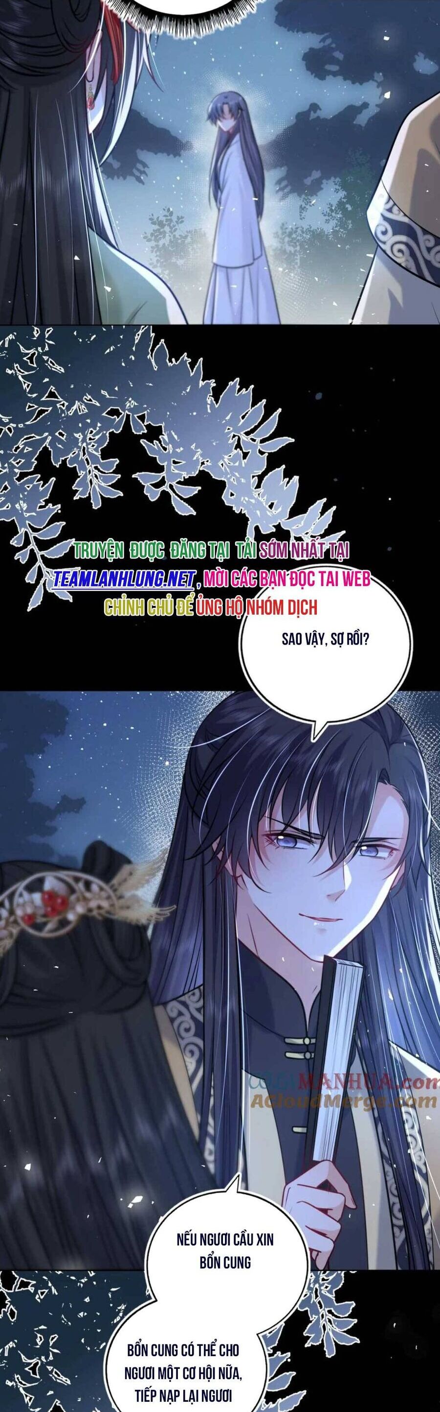 Ta Đem Hoàng Tử Dưỡng Thành Hắc Hóa Chap 56 - Next Chap 57