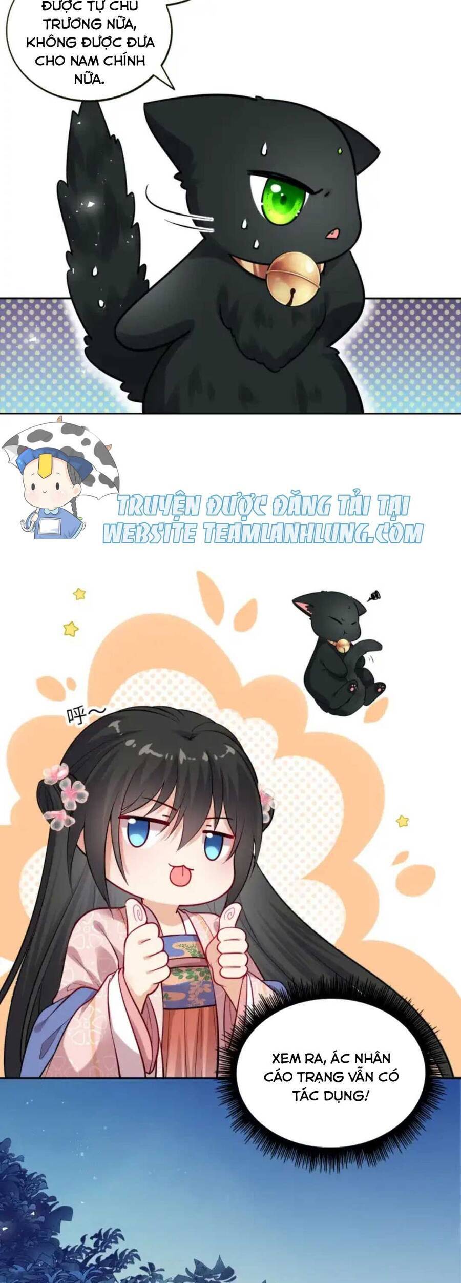 Ta Đem Hoàng Tử Dưỡng Thành Hắc Hóa Chap 6 - Next Chap 7