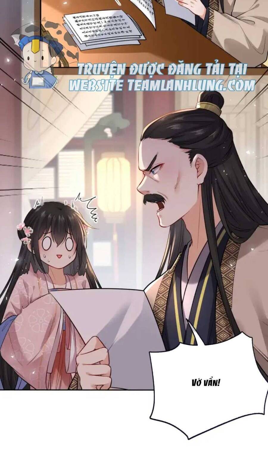 Ta Đem Hoàng Tử Dưỡng Thành Hắc Hóa Chap 6 - Next Chap 7