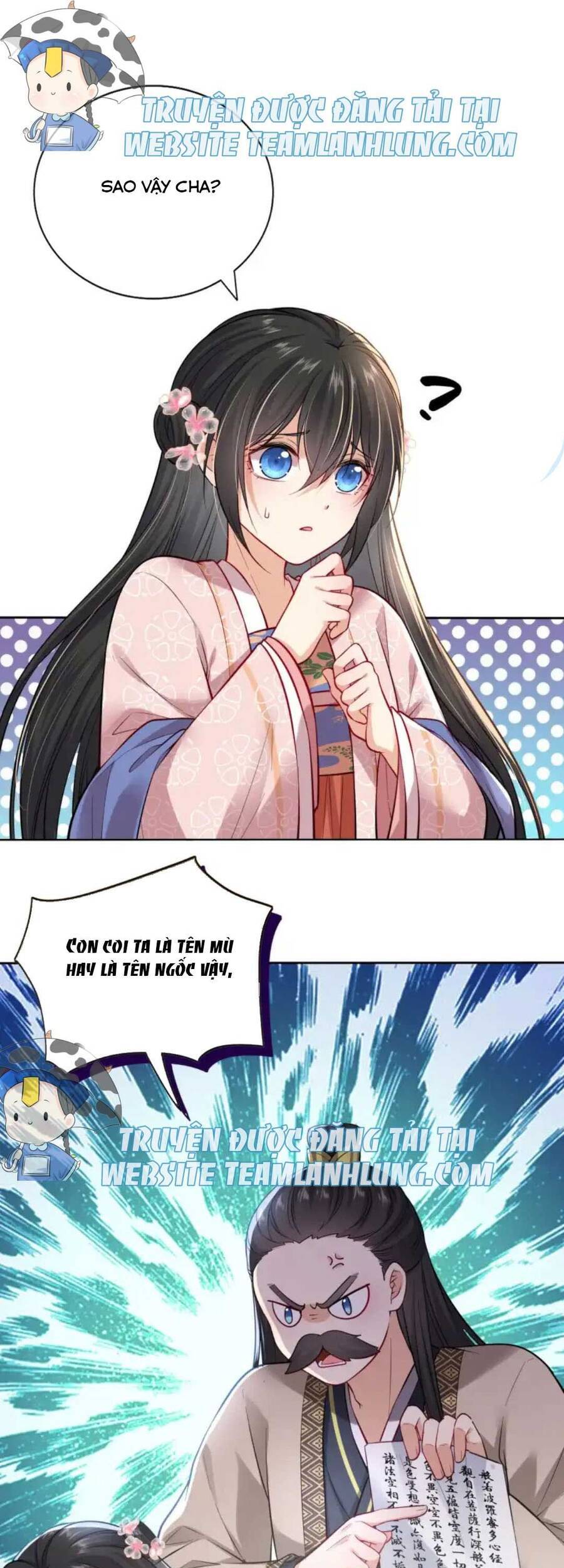 Ta Đem Hoàng Tử Dưỡng Thành Hắc Hóa Chap 6 - Next Chap 7
