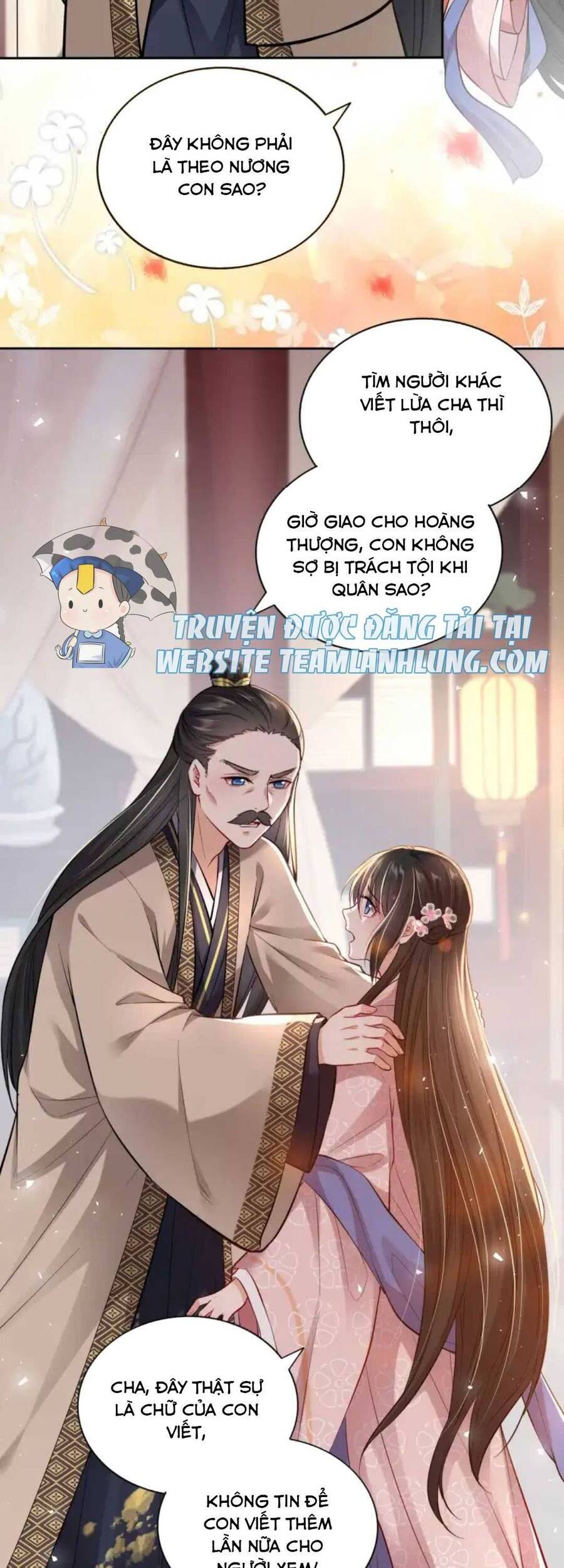 Ta Đem Hoàng Tử Dưỡng Thành Hắc Hóa Chap 6 - Next Chap 7