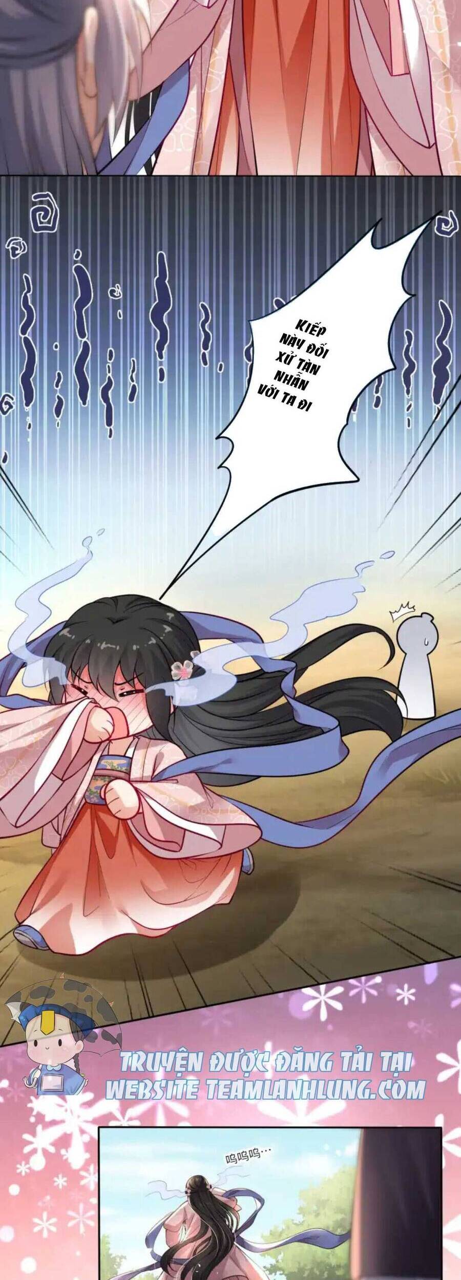 Ta Đem Hoàng Tử Dưỡng Thành Hắc Hóa Chap 6 - Next Chap 7