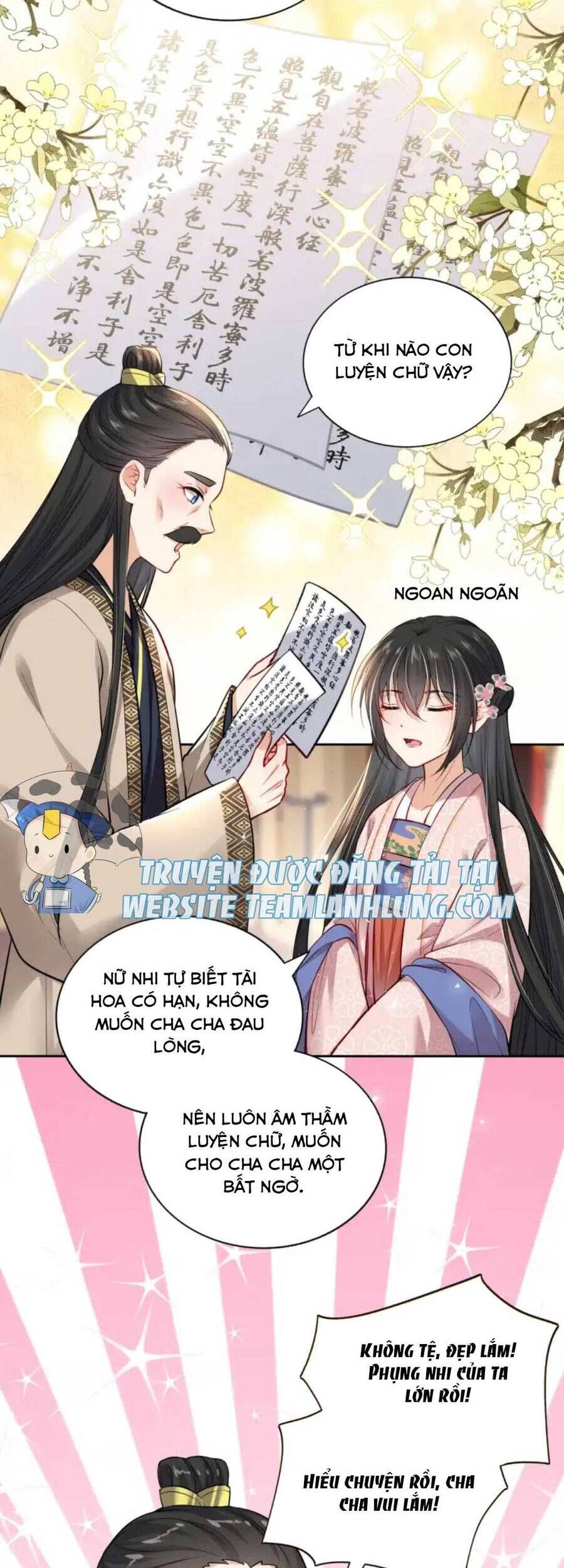 Ta Đem Hoàng Tử Dưỡng Thành Hắc Hóa Chap 6 - Next Chap 7