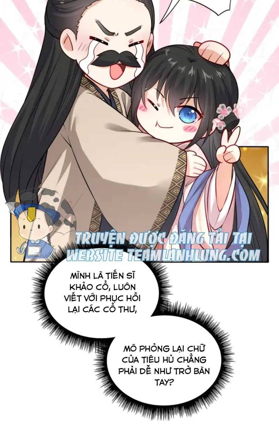 Ta Đem Hoàng Tử Dưỡng Thành Hắc Hóa Chap 6 - Next Chap 7