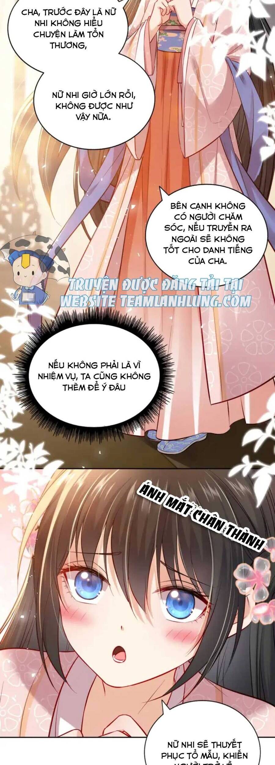 Ta Đem Hoàng Tử Dưỡng Thành Hắc Hóa Chap 6 - Next Chap 7