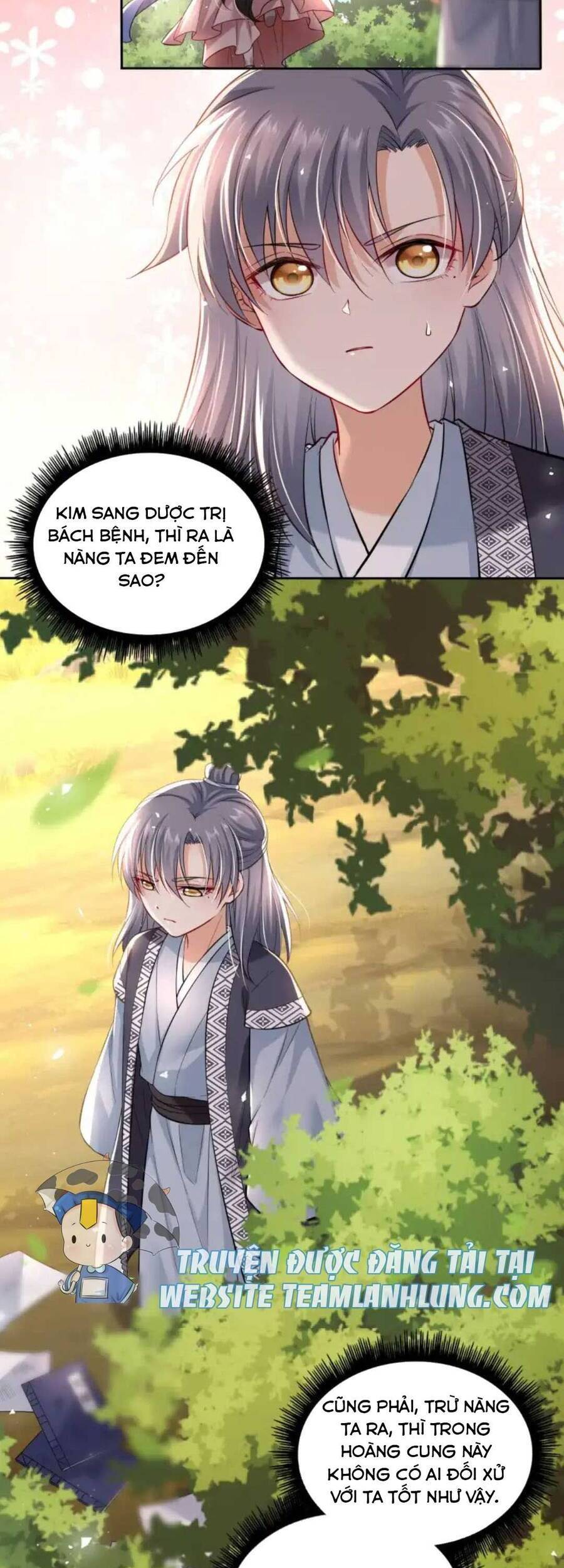 Ta Đem Hoàng Tử Dưỡng Thành Hắc Hóa Chap 6 - Next Chap 7