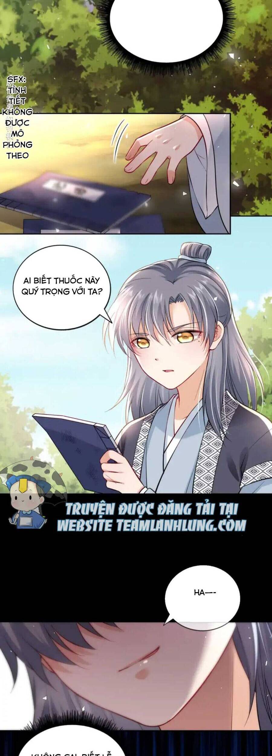 Ta Đem Hoàng Tử Dưỡng Thành Hắc Hóa Chap 6 - Next Chap 7