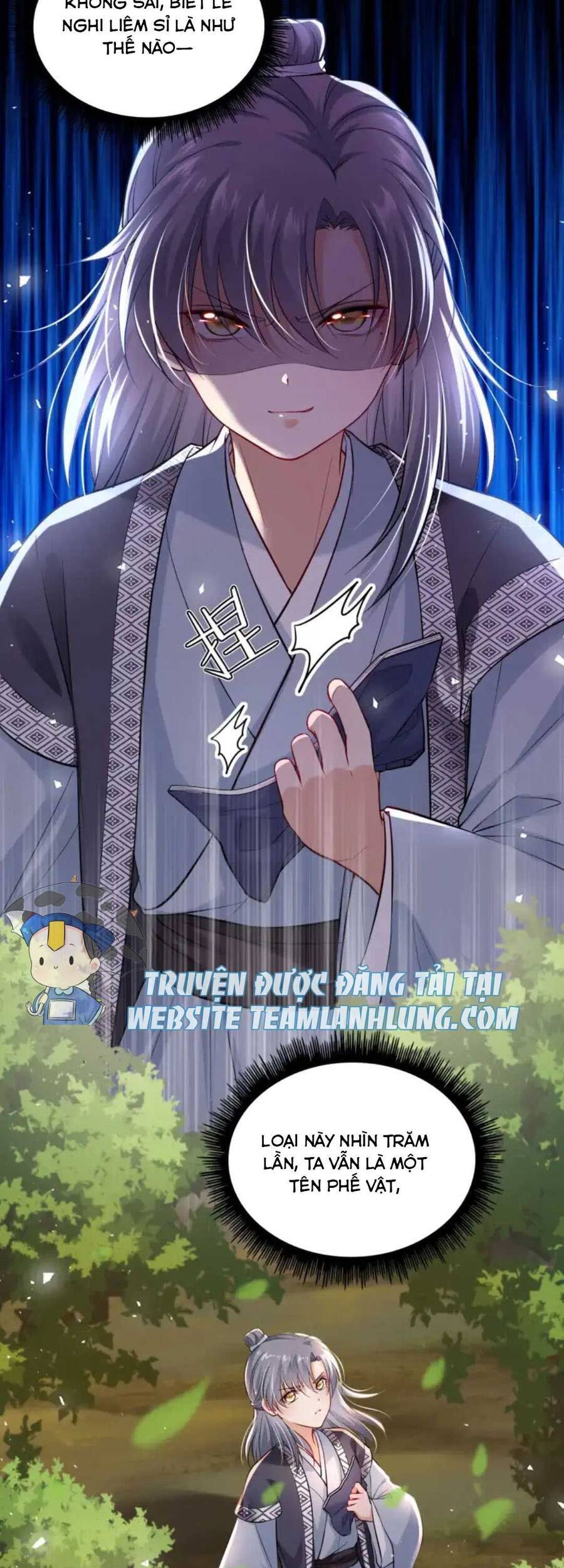 Ta Đem Hoàng Tử Dưỡng Thành Hắc Hóa Chap 6 - Next Chap 7