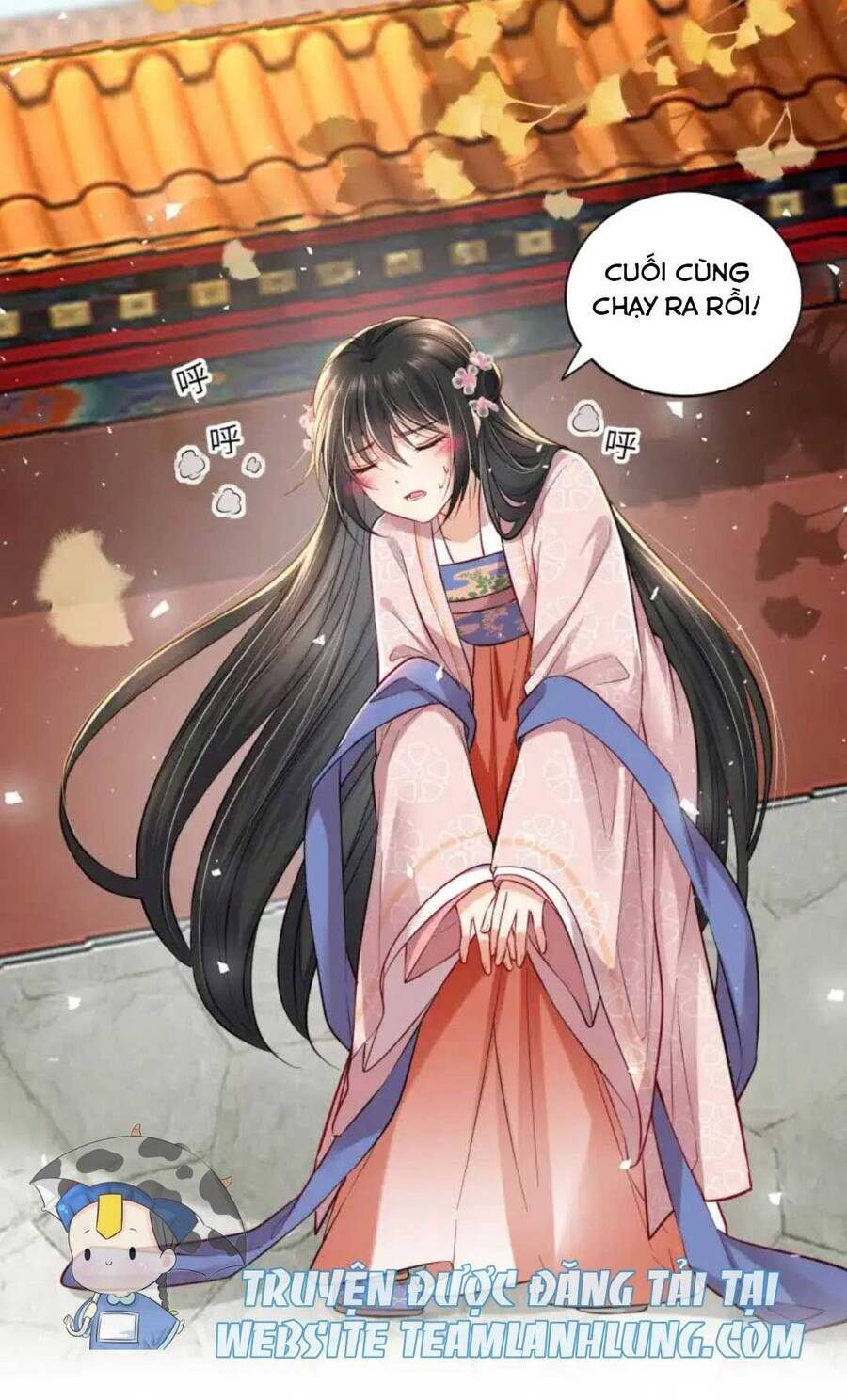Ta Đem Hoàng Tử Dưỡng Thành Hắc Hóa Chap 6 - Next Chap 7