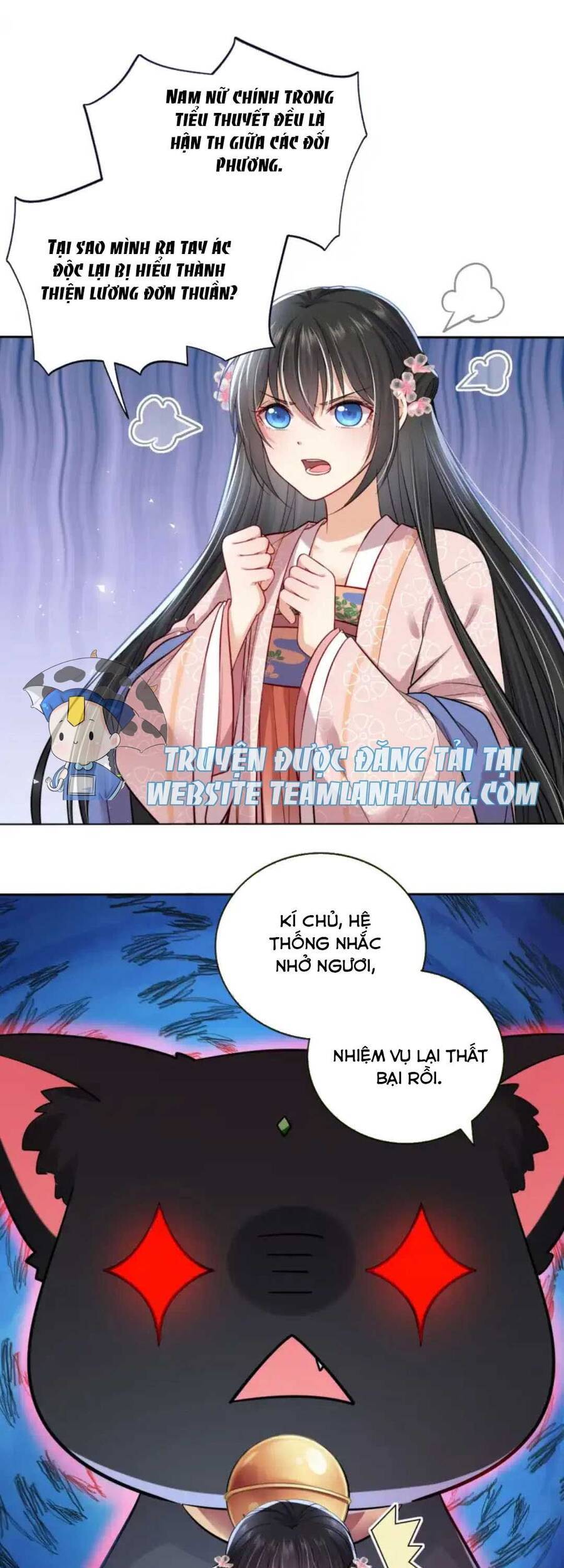 Ta Đem Hoàng Tử Dưỡng Thành Hắc Hóa Chap 6 - Next Chap 7