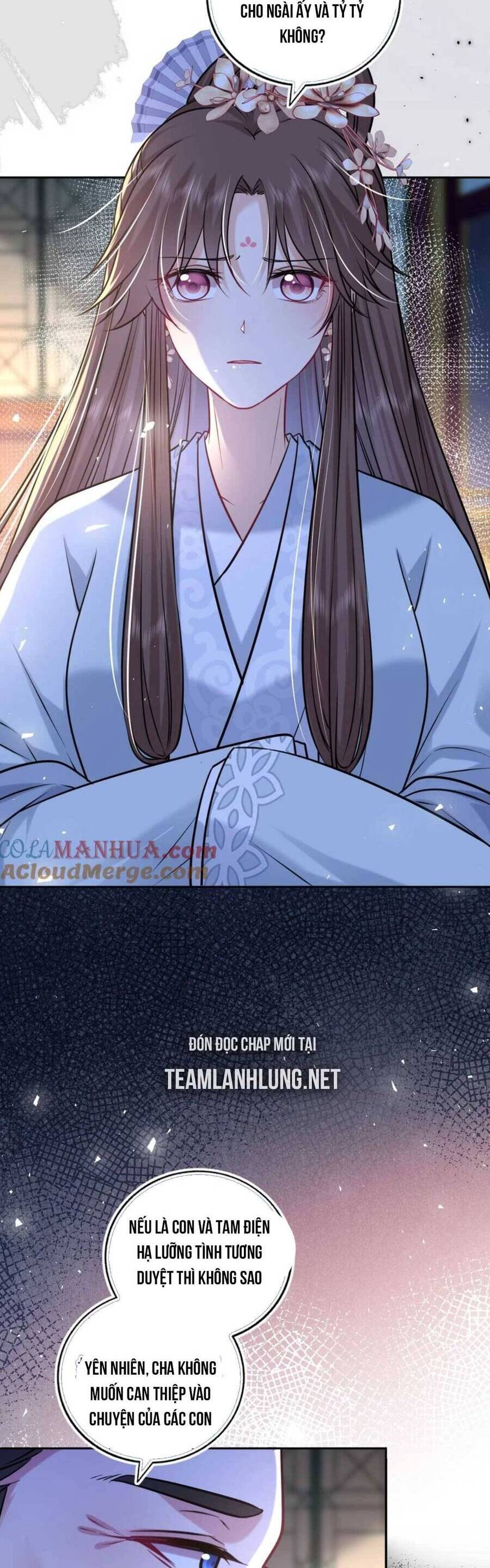 Ta Đem Hoàng Tử Dưỡng Thành Hắc Hóa Chap 61 - Next Chap 62
